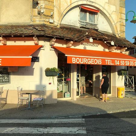Le Paradis Des Gen Seyssel Εξωτερικό φωτογραφία