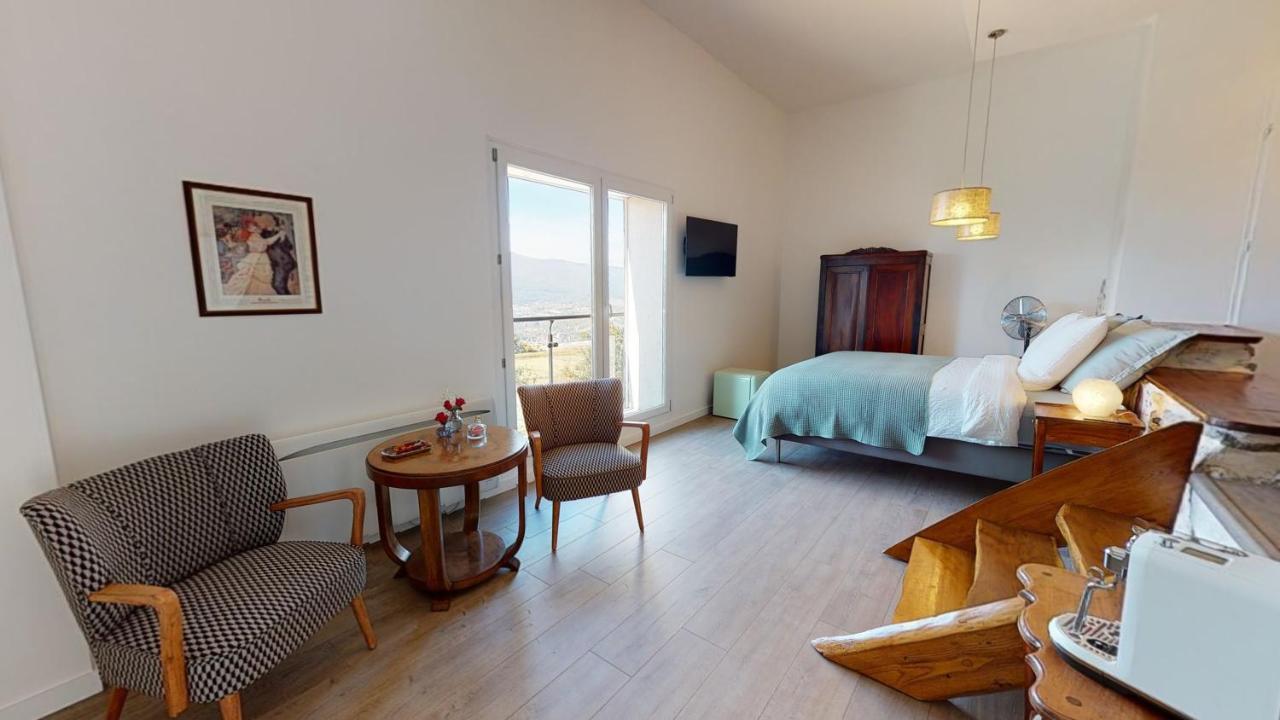 Le Paradis Des Gen Seyssel Εξωτερικό φωτογραφία